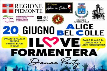 Festa Patronale "Alice in calice" IV ° Edizione